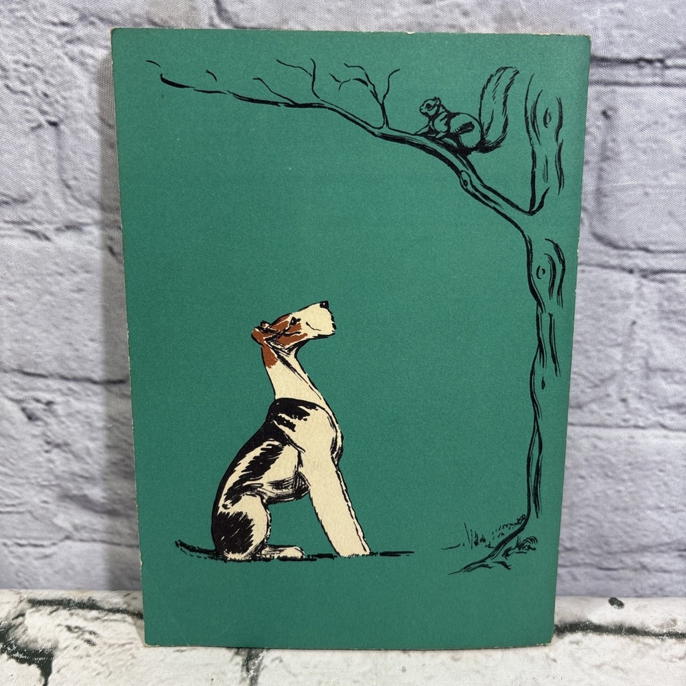 Pet Fox Terrier vintage dog breed book Tilly Beyer 1954 - Picture 5 of 5